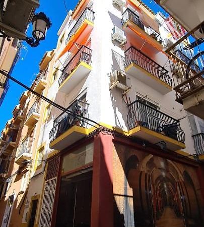 Estudio Elizondo 2 Benidorm Eksteriør billede