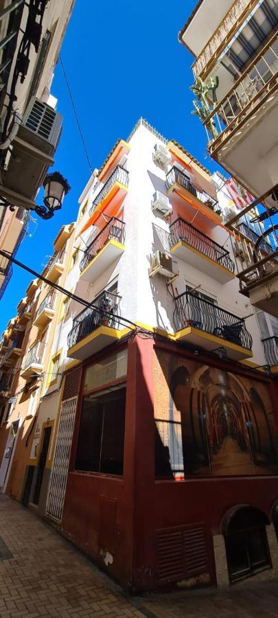 Estudio Elizondo 2 Benidorm Eksteriør billede