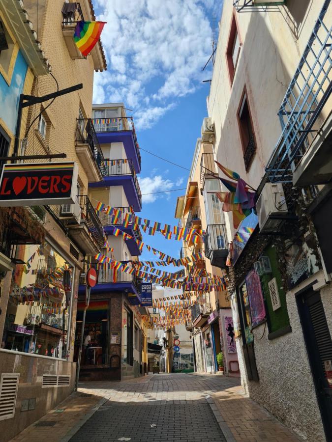 Estudio Elizondo 2 Benidorm Eksteriør billede